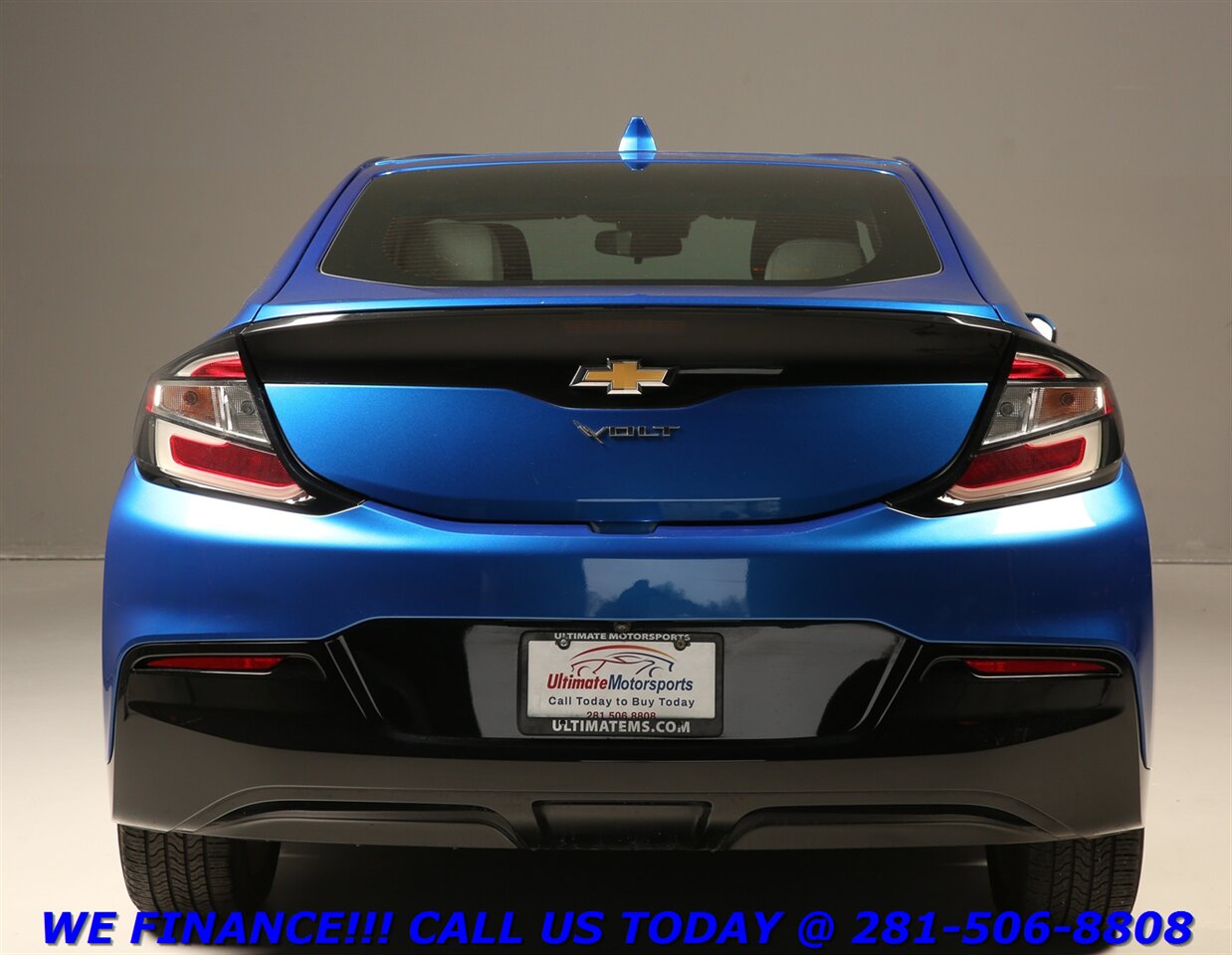 2018 Chevrolet Volt 2018 LT SPORT HEATSEAT KEYLESS CAMERA 45K MLS   - Photo 5 - Houston, TX 77031