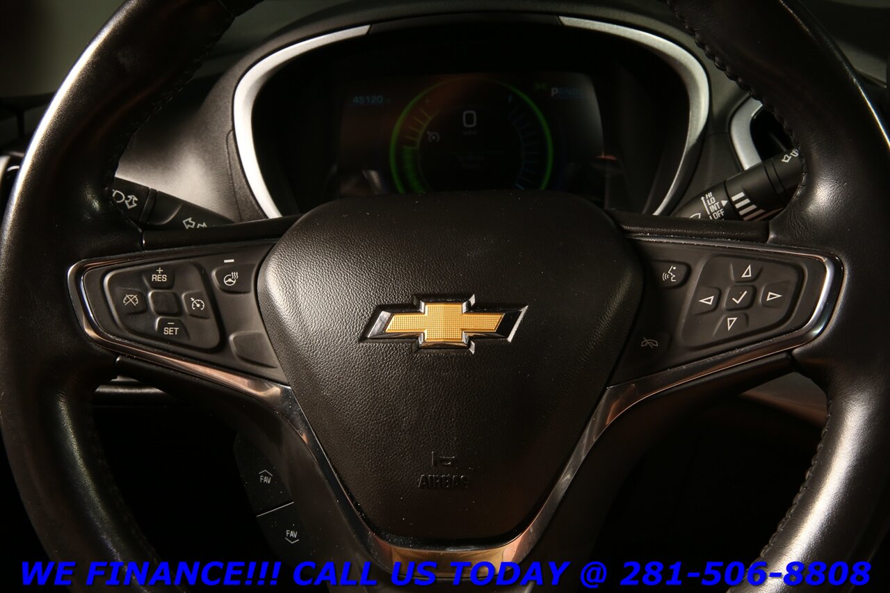 2018 Chevrolet Volt 2018 LT SPORT HEATSEAT KEYLESS CAMERA 45K MLS   - Photo 13 - Houston, TX 77031