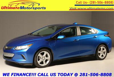 2018 Chevrolet Volt 2018 LT SPORT HEATSEAT KEYLESS CAMERA 45K MLS Hatchback