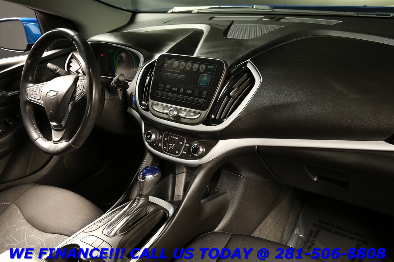 2018 Chevrolet Volt 2018 LT SPORT HEATSEAT KEYLESS CAMERA 45K MLS   - Photo 18 - Houston, TX 77031