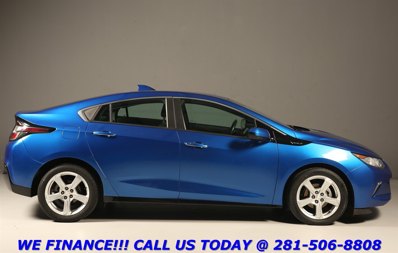 2018 Chevrolet Volt 2018 LT SPORT HEATSEAT KEYLESS CAMERA 45K MLS   - Photo 7 - Houston, TX 77031