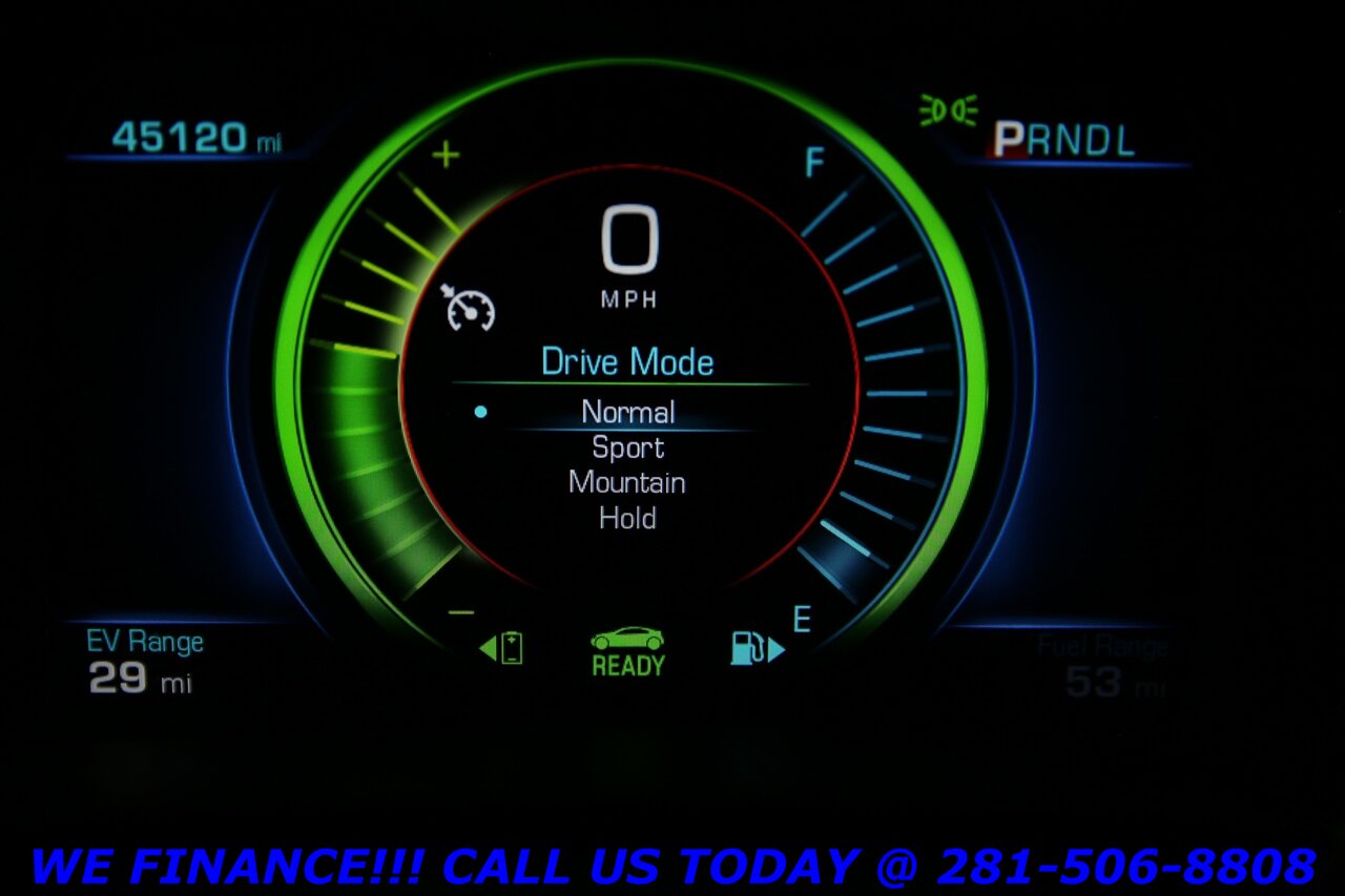 2018 Chevrolet Volt 2018 LT SPORT HEATSEAT KEYLESS CAMERA 45K MLS   - Photo 14 - Houston, TX 77031