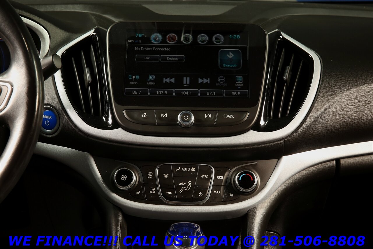 2018 Chevrolet Volt 2018 LT SPORT HEATSEAT KEYLESS CAMERA 45K MLS   - Photo 15 - Houston, TX 77031