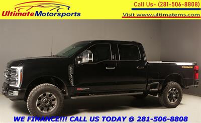 2024 Ford F-250 2024 Super Duty Platinum Tremor DIESEL 4x4 4K  