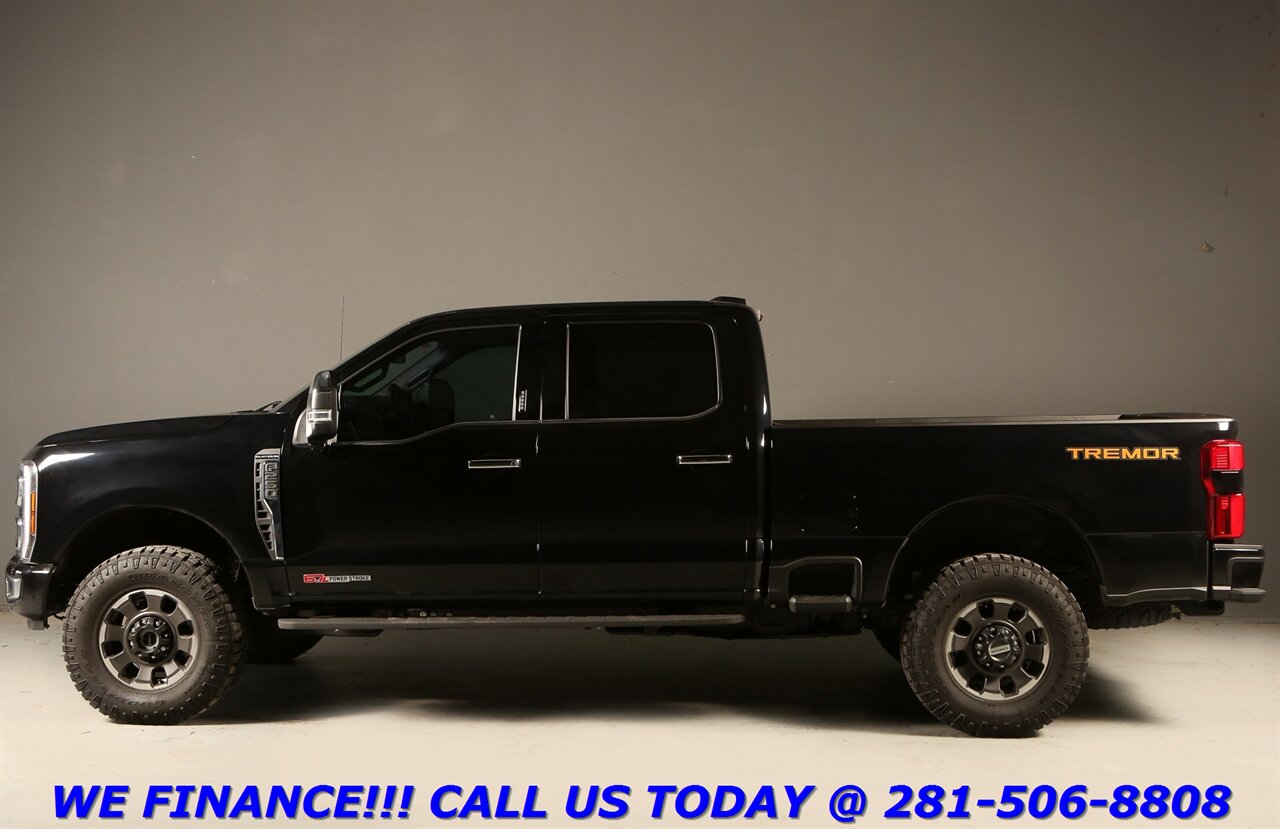 2024 Ford F-250 2024 Super Duty Platinum Tremor DIESEL 4x4 4K   - Photo 32 - Houston, TX 77031