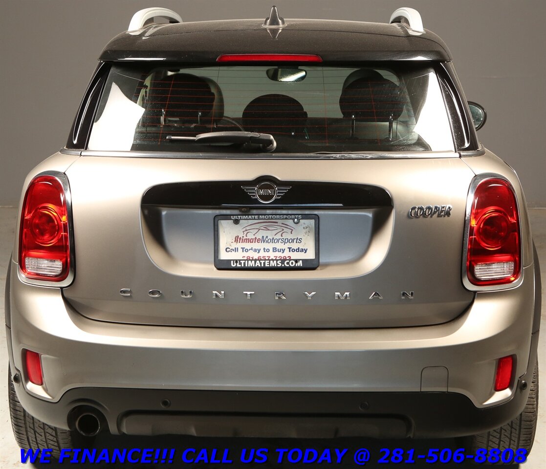 2019 MINI Countryman 2019 Cooper PANO HEATSEAT KEYLESS CAMERA 62K   - Photo 5 - Houston, TX 77031