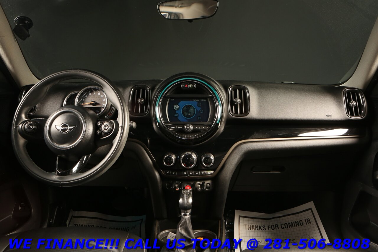 2019 MINI Countryman 2019 Cooper PANO HEATSEAT KEYLESS CAMERA 62K   - Photo 3 - Houston, TX 77031