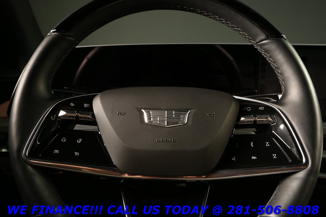 2024 Cadillac LYRIQ 2024 Sport 2 NAV PANO ADAPT BLIND MASSAGE 19KW UPG   - Photo 15 - Houston, TX 77031