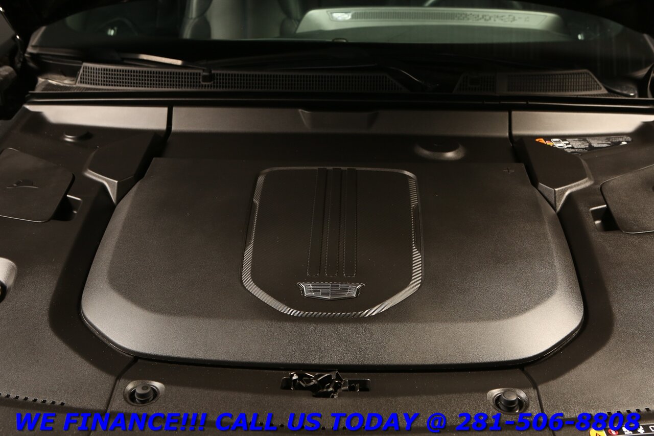 2024 Cadillac LYRIQ 2024 Sport 2 NAV PANO ADAPT BLIND MASSAGE 19KW UPG   - Photo 25 - Houston, TX 77031