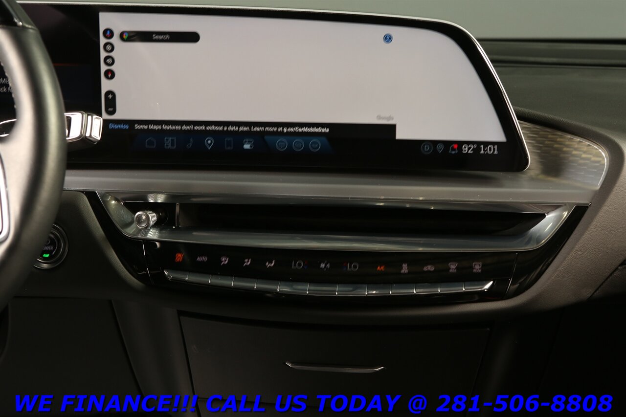2024 Cadillac LYRIQ 2024 Sport 2 NAV PANO ADAPT BLIND MASSAGE 19KW UPG   - Photo 18 - Houston, TX 77031
