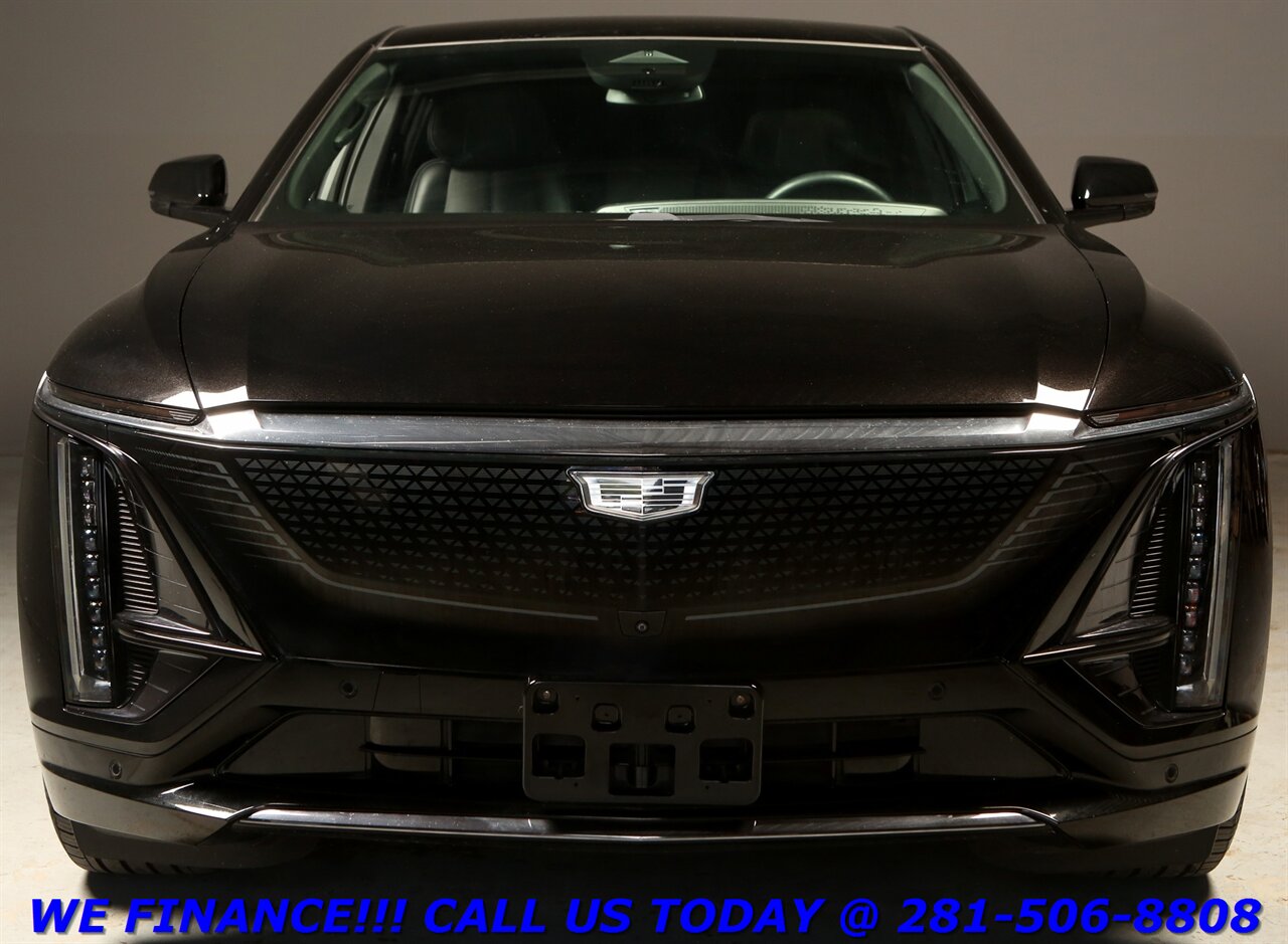 2024 Cadillac LYRIQ 2024 Sport 2 NAV PANO ADAPT BLIND MASSAGE 19KW UPG   - Photo 8 - Houston, TX 77031