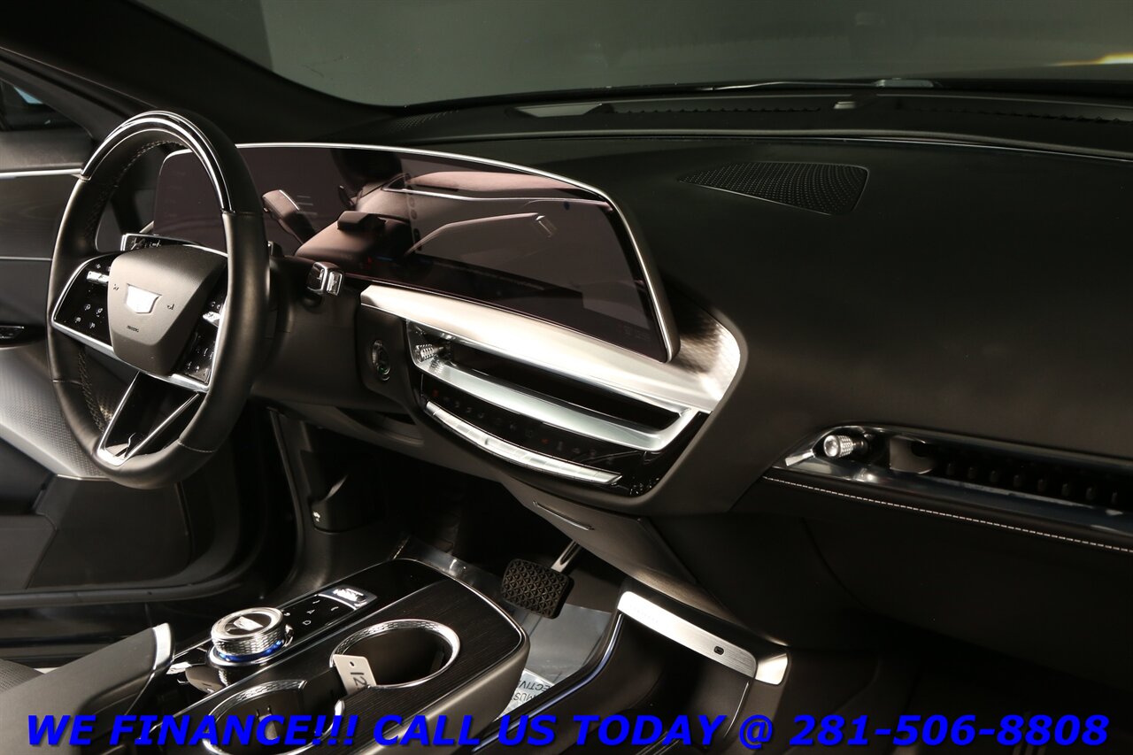2024 Cadillac LYRIQ 2024 Sport 2 NAV PANO ADAPT BLIND MASSAGE 19KW UPG   - Photo 20 - Houston, TX 77031