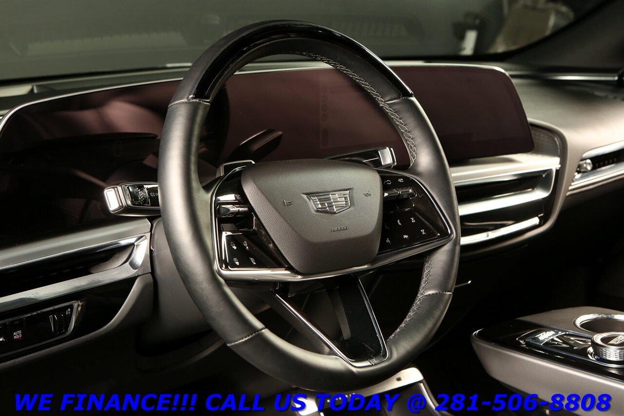 2024 Cadillac LYRIQ 2024 Sport 2 NAV PANO ADAPT BLIND MASSAGE 19KW UPG   - Photo 11 - Houston, TX 77031