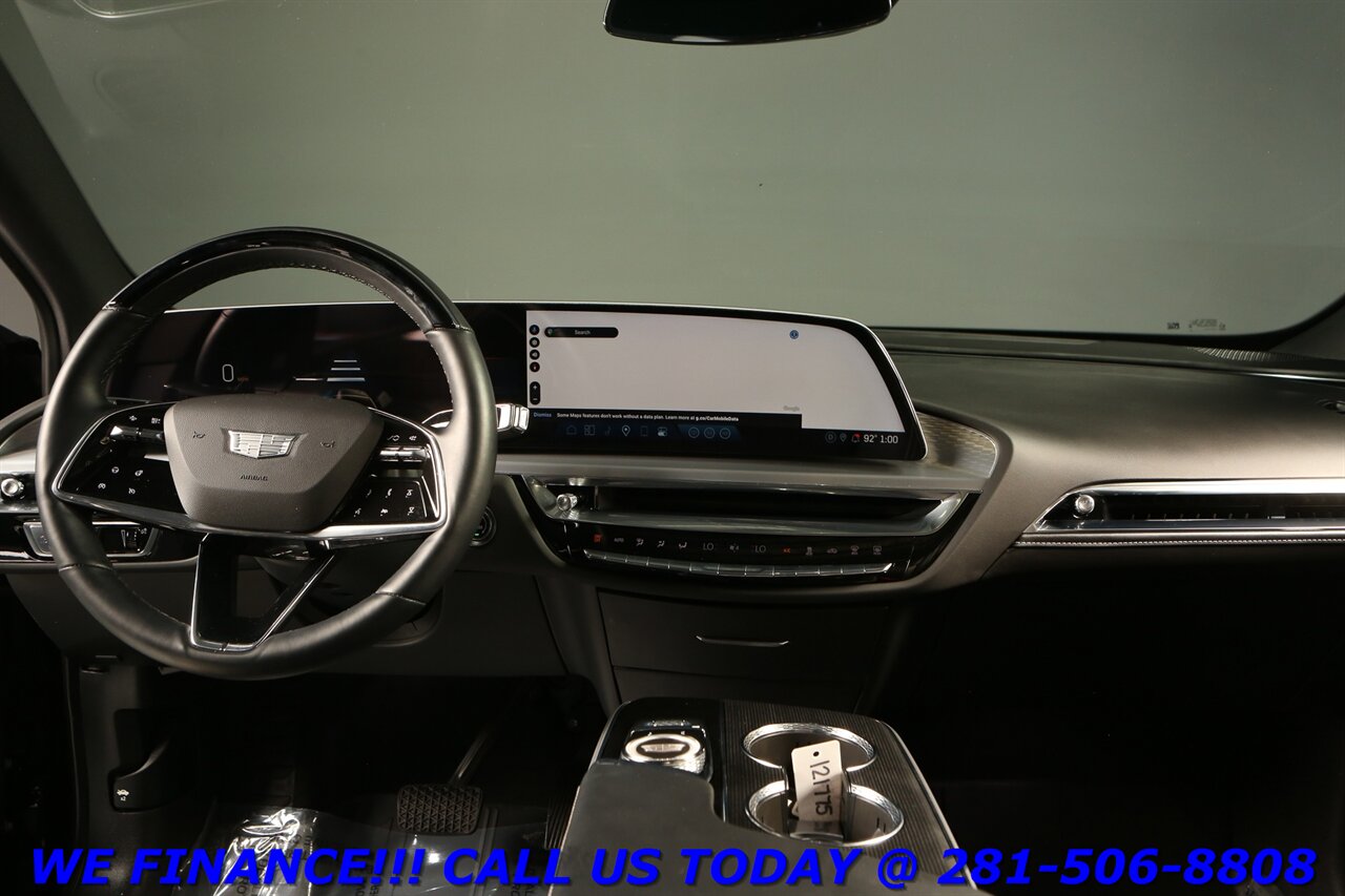 2024 Cadillac LYRIQ 2024 Sport 2 NAV PANO ADAPT BLIND MASSAGE 19KW UPG   - Photo 3 - Houston, TX 77031