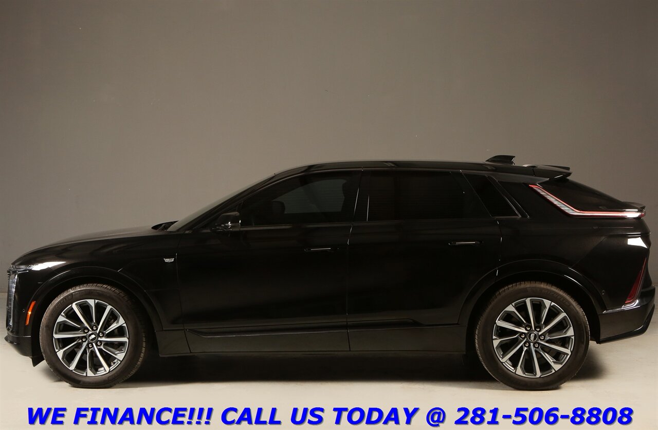 2024 Cadillac LYRIQ 2024 Sport 2 NAV PANO ADAPT BLIND MASSAGE 19KW UPG   - Photo 30 - Houston, TX 77031