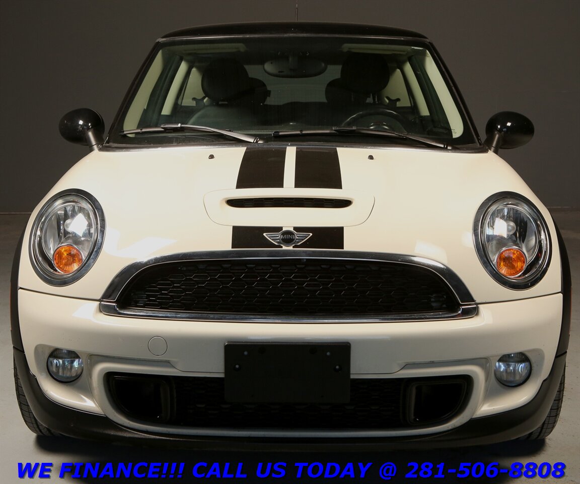 2013 MINI Cooper S 2013 SPORT LEATHER KEYLESS BLUETOOTH 47K   - Photo 8 - Houston, TX 77031