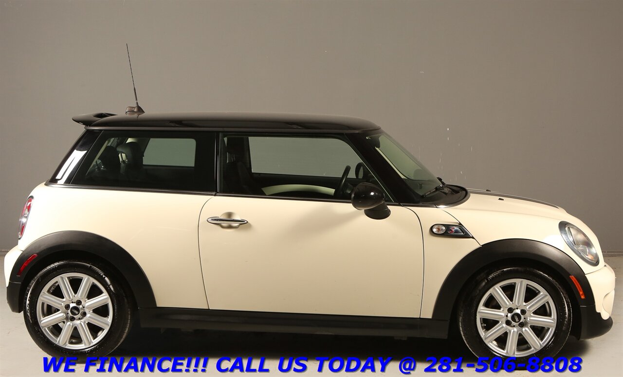 2013 MINI Cooper S 2013 SPORT LEATHER KEYLESS BLUETOOTH 47K   - Photo 7 - Houston, TX 77031