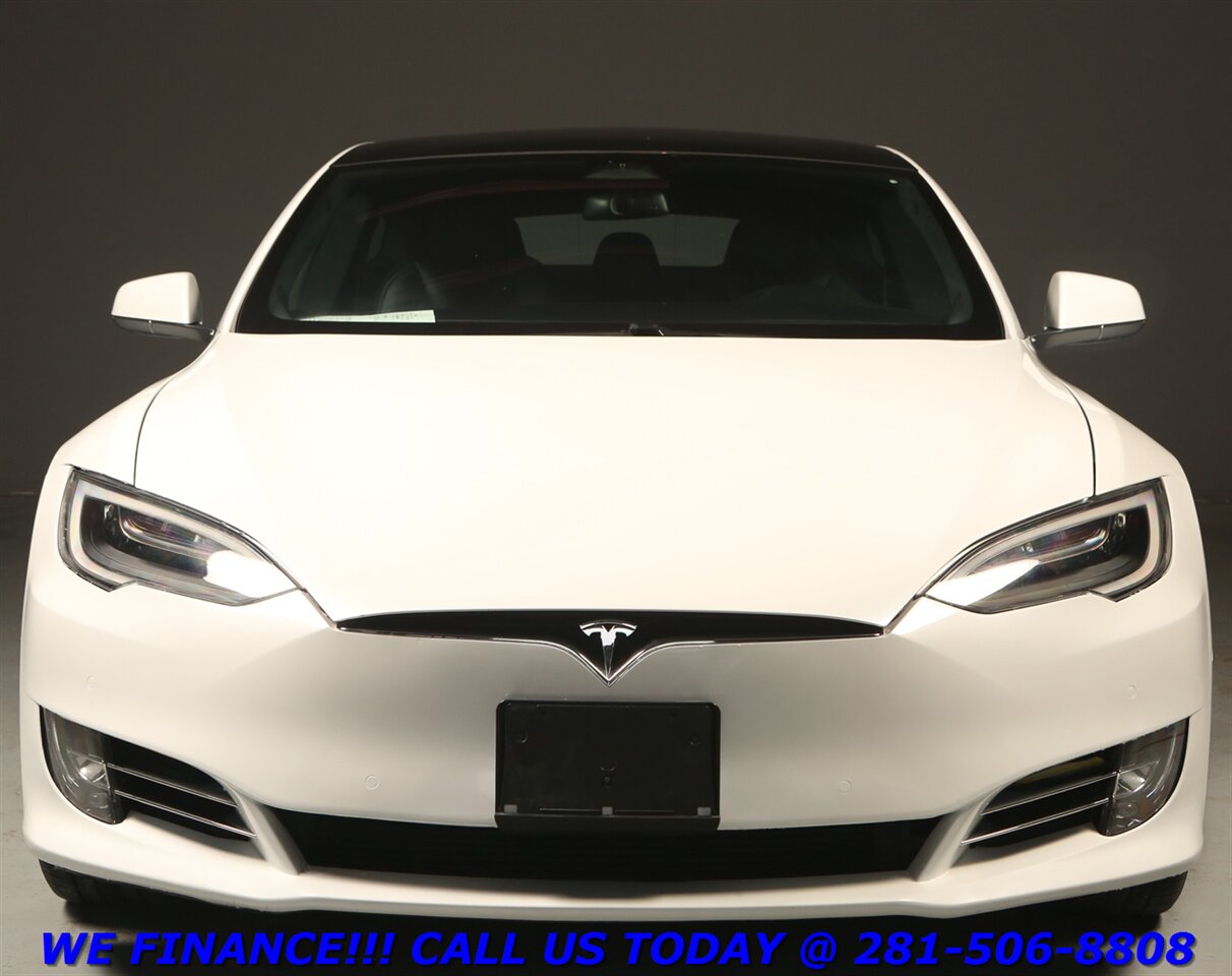 2021 Tesla Model S 2021 Long Range Plus AWD AUTOPILOT NAV PANO 30K   - Photo 8 - Houston, TX 77031