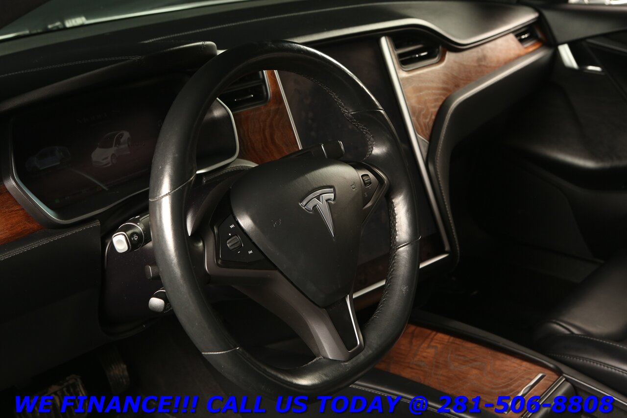 2021 Tesla Model S 2021 Long Range Plus AWD AUTOPILOT NAV PANO 30K   - Photo 10 - Houston, TX 77031