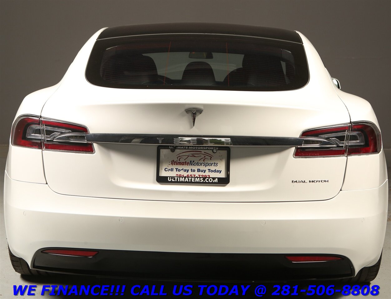 2021 Tesla Model S 2021 Long Range Plus AWD AUTOPILOT NAV PANO 30K   - Photo 5 - Houston, TX 77031