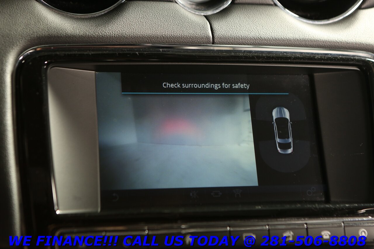 2016 Jaguar XJ 2016 AWD R-Sport SUPERCHARGED AWD NAV PANO 73K MLS   - Photo 18 - Houston, TX 77031