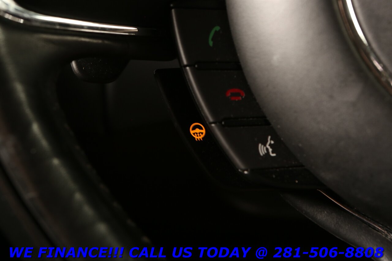 2016 Jaguar XJ 2016 AWD R-Sport SUPERCHARGED AWD NAV PANO 73K MLS   - Photo 25 - Houston, TX 77031