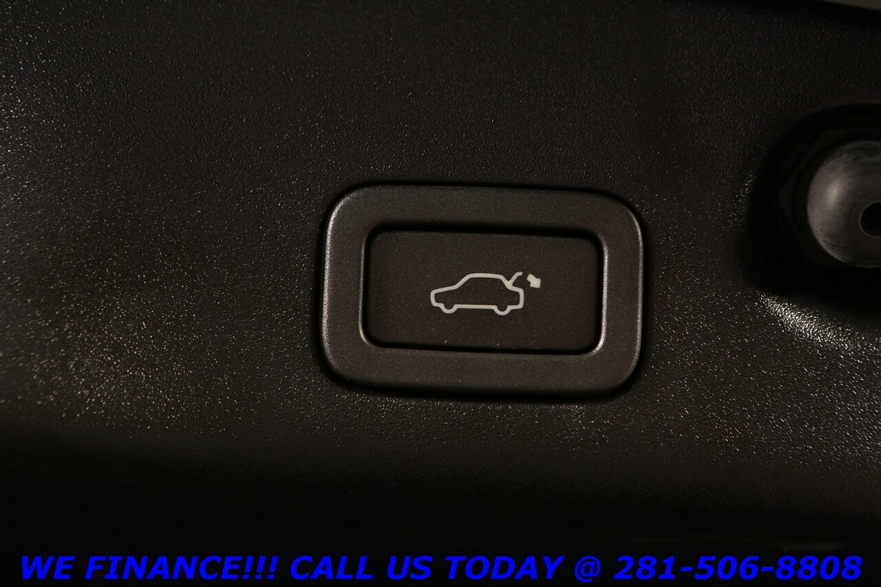 2016 Jaguar XJ 2016 AWD R-Sport SUPERCHARGED AWD NAV PANO 73K MLS   - Photo 28 - Houston, TX 77031