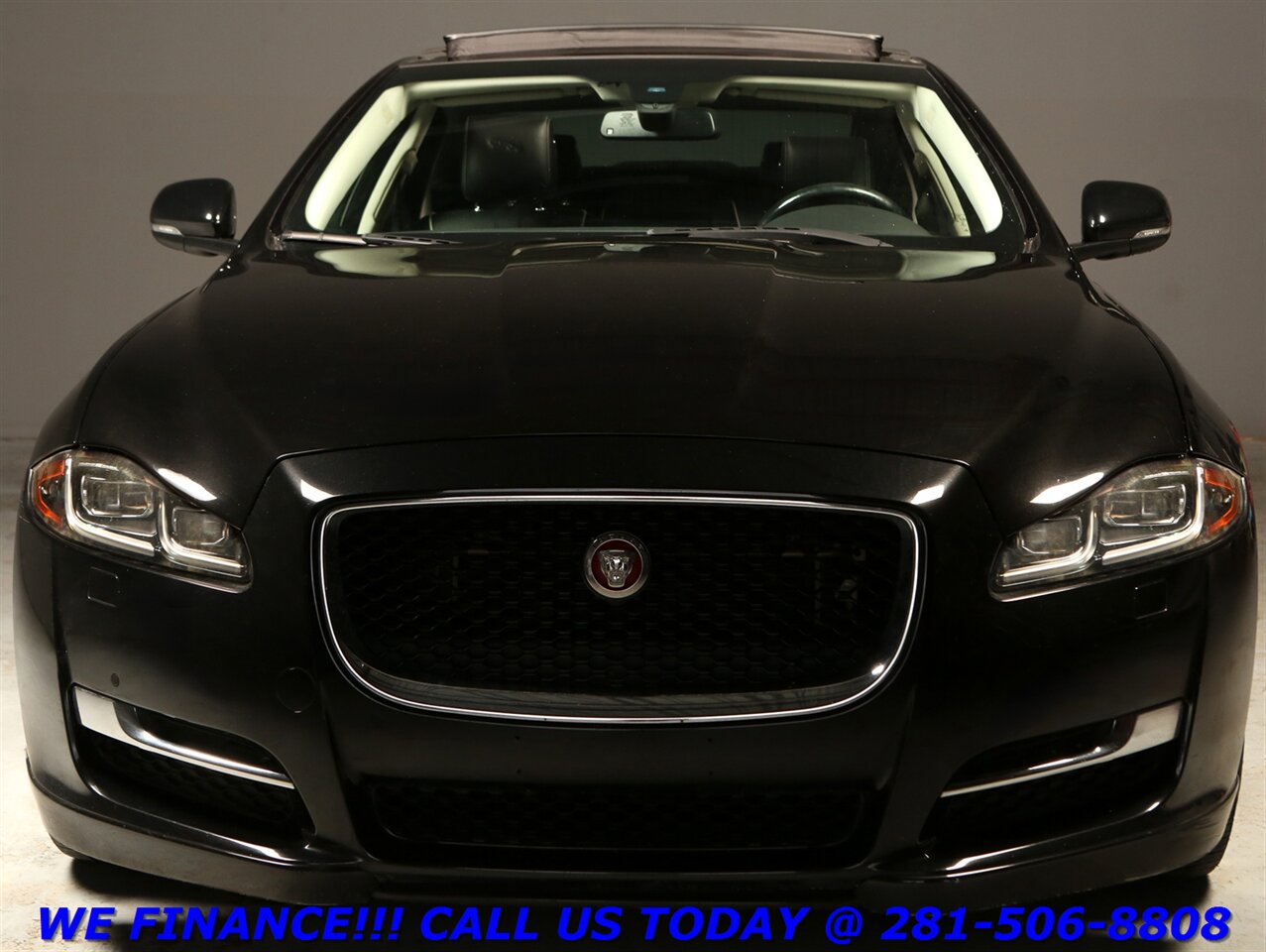 2016 Jaguar XJ 2016 AWD R-Sport SUPERCHARGED AWD NAV PANO 73K MLS   - Photo 7 - Houston, TX 77031