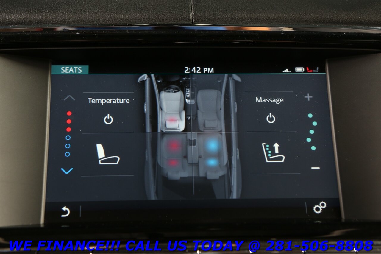 2016 Jaguar XJ 2016 AWD R-Sport SUPERCHARGED AWD NAV PANO 73K MLS   - Photo 17 - Houston, TX 77031