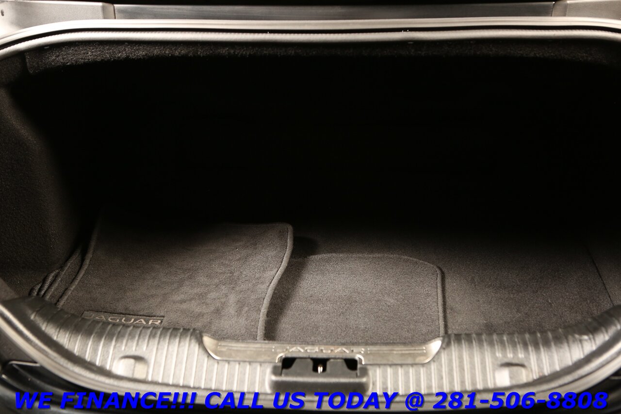 2016 Jaguar XJ 2016 AWD R-Sport SUPERCHARGED AWD NAV PANO 73K MLS   - Photo 27 - Houston, TX 77031