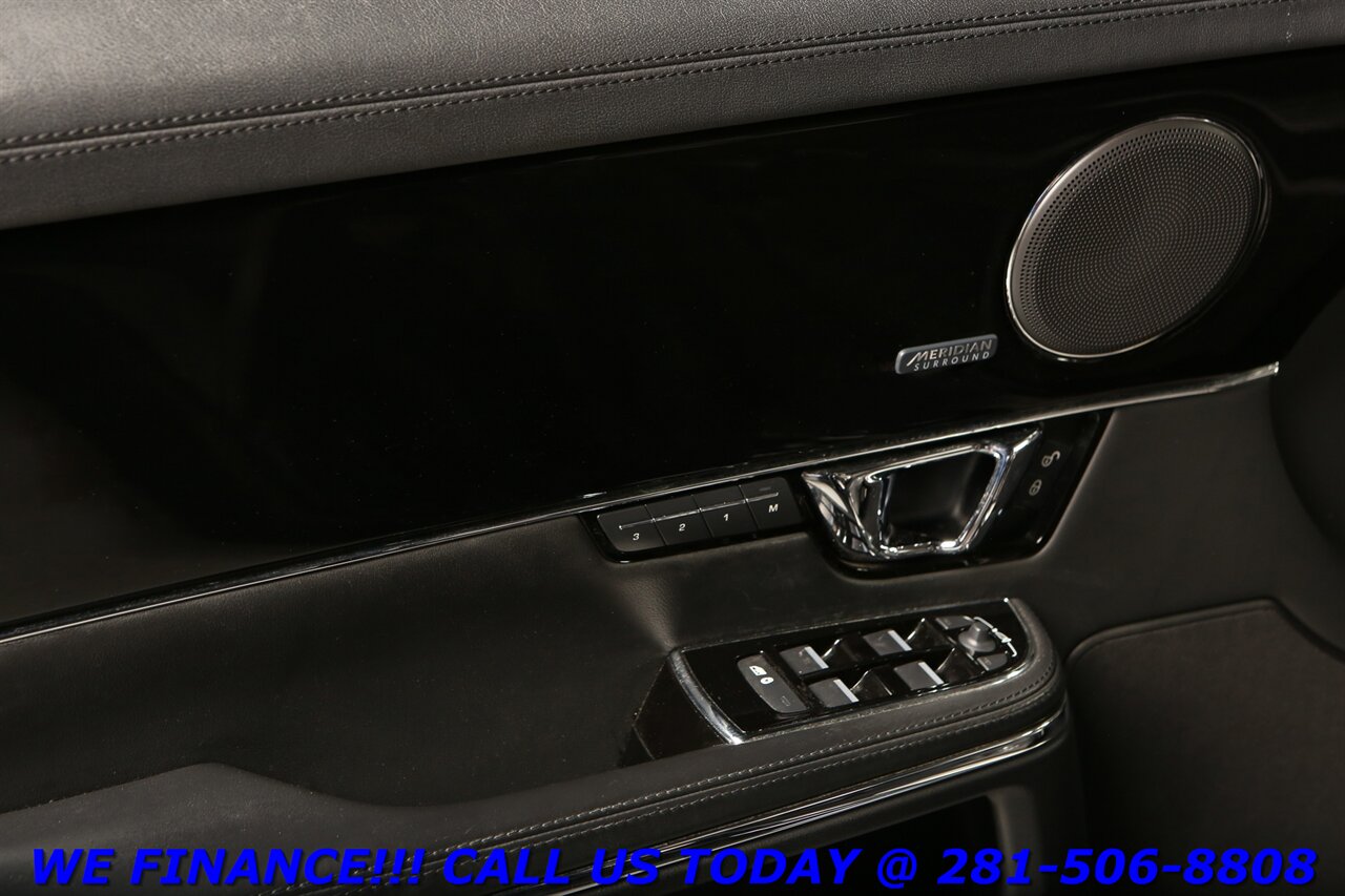 2016 Jaguar XJ 2016 AWD R-Sport SUPERCHARGED AWD NAV PANO 73K MLS   - Photo 8 - Houston, TX 77031