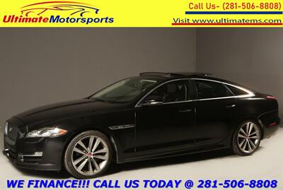 2016 Jaguar XJ 2016 AWD R-Sport SUPERCHARGED AWD NAV PANO 73K MLS Sedan