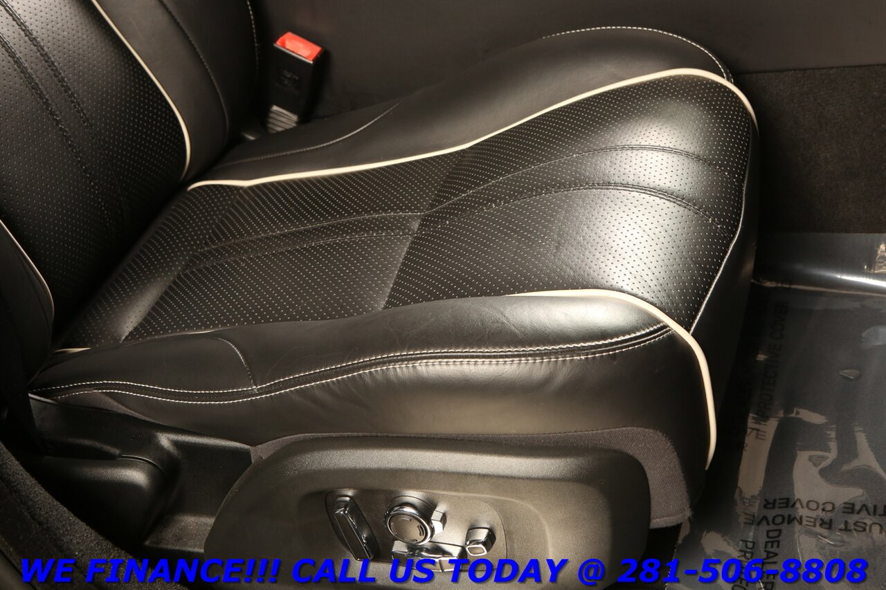 2016 Jaguar XJ 2016 AWD R-Sport SUPERCHARGED AWD NAV PANO 73K MLS   - Photo 21 - Houston, TX 77031