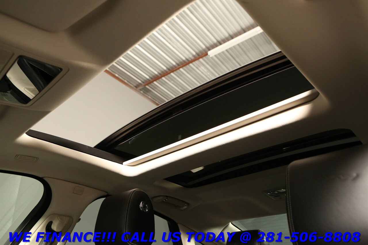 2016 Jaguar XJ 2016 AWD R-Sport SUPERCHARGED AWD NAV PANO 73K MLS   - Photo 11 - Houston, TX 77031