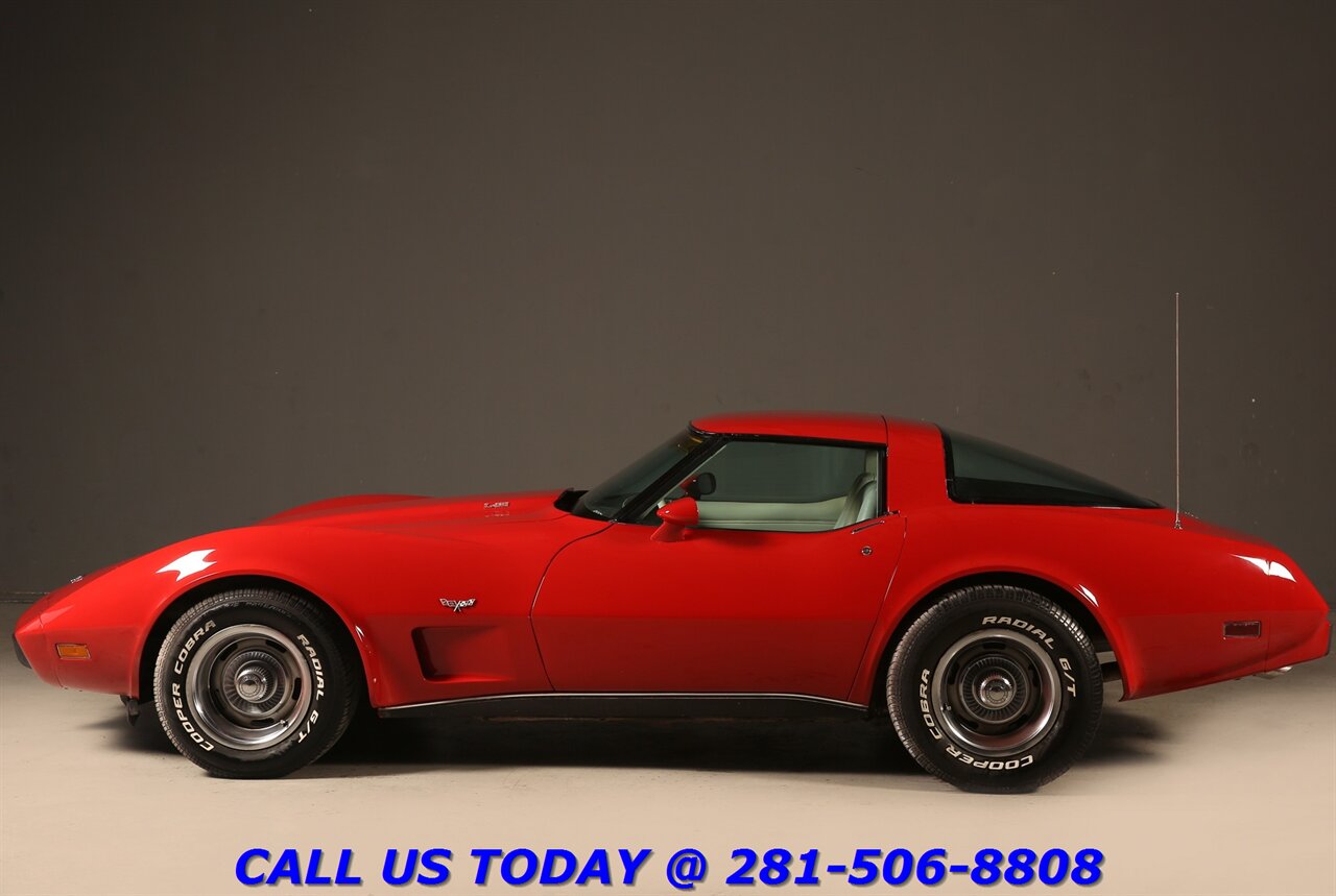 1979 Chevrolet Corvette 1979 C3 COUPE 5.7L V8 MANUAL 4-SPEED 58K MLS   - Photo 3 - Houston, TX 77031