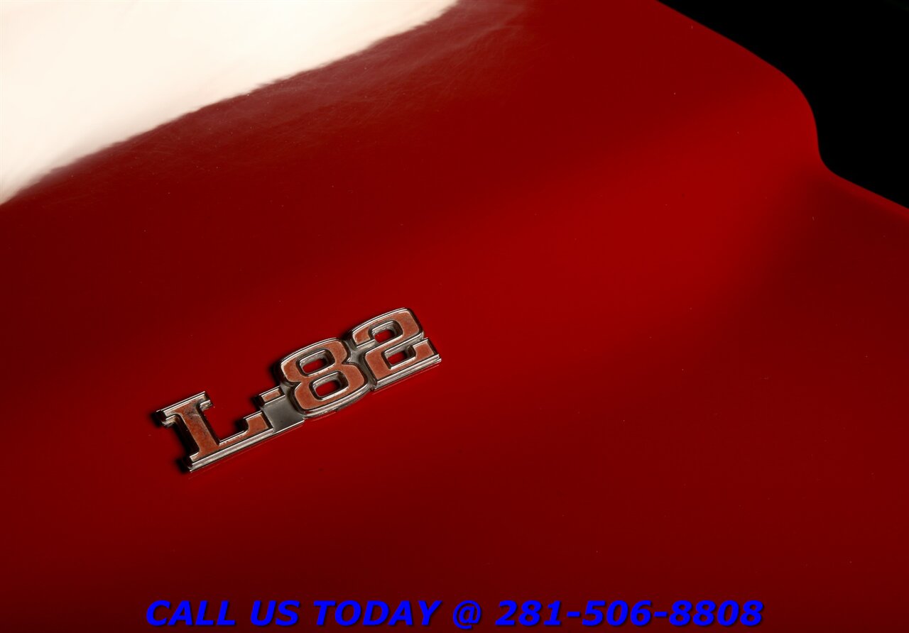 1979 Chevrolet Corvette 1979 C3 COUPE 5.7L V8 MANUAL 4-SPEED 58K MLS   - Photo 22 - Houston, TX 77031