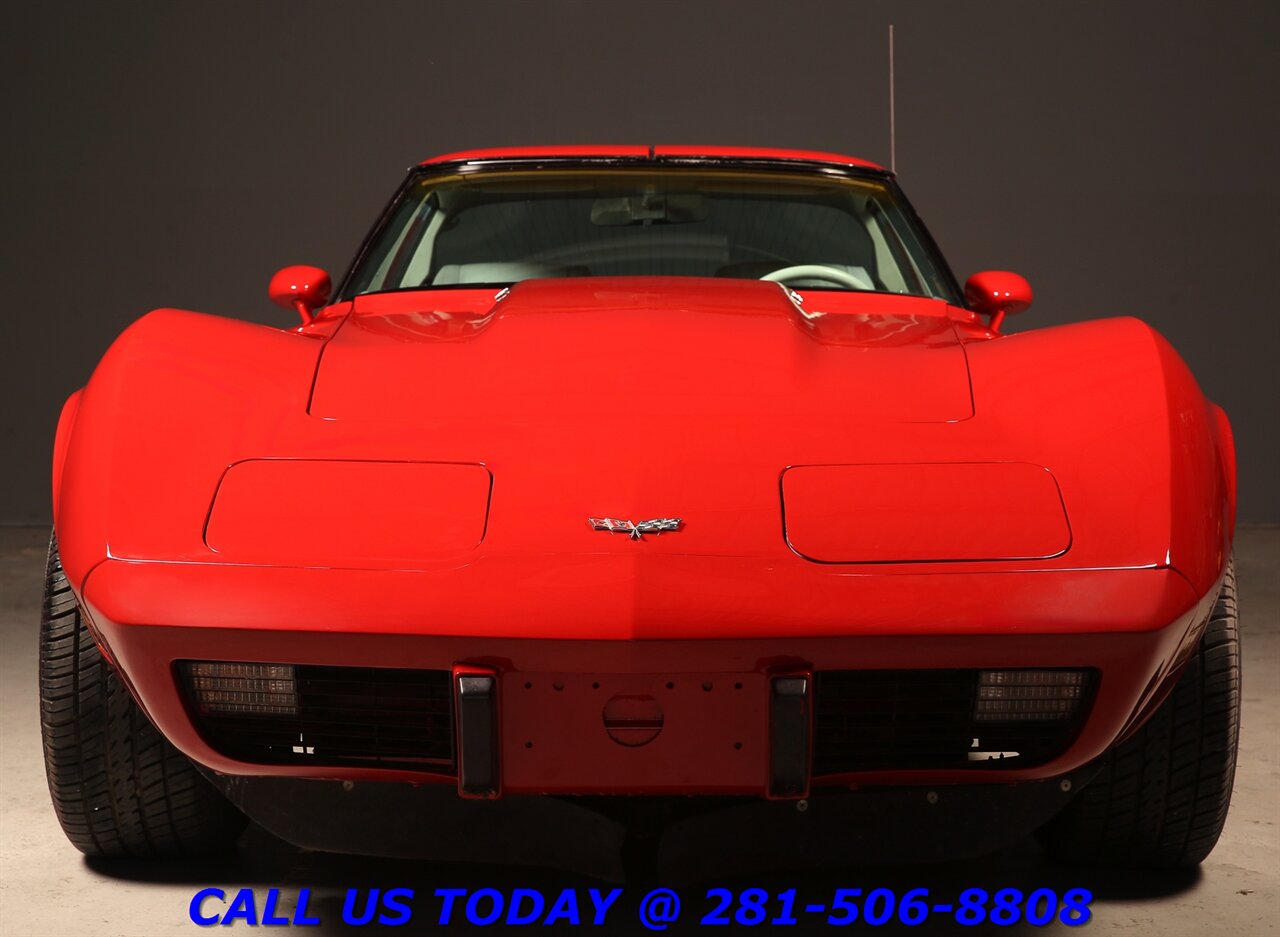 1979 Chevrolet Corvette 1979 C3 COUPE 5.7L V8 MANUAL 4-SPEED 58K MLS   - Photo 9 - Houston, TX 77031