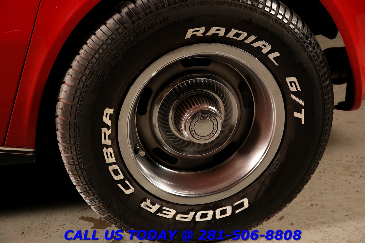 1979 Chevrolet Corvette 1979 C3 COUPE 5.7L V8 MANUAL 4-SPEED 58K MLS   - Photo 24 - Houston, TX 77031