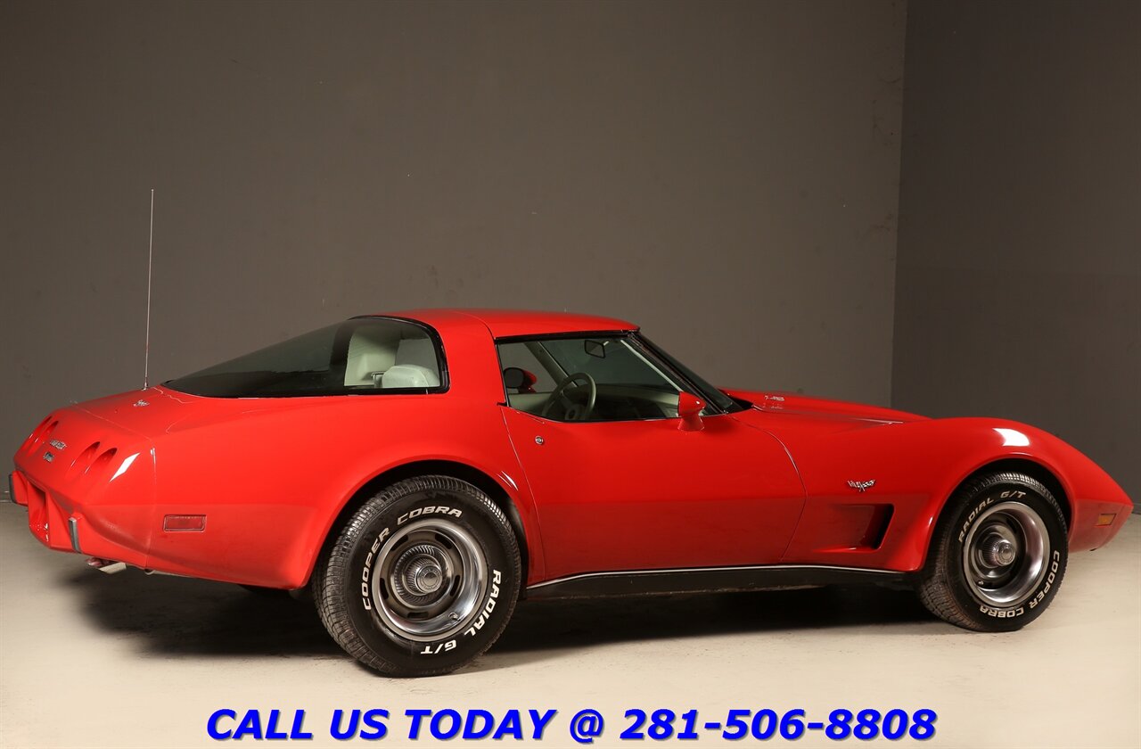 1979 Chevrolet Corvette 1979 C3 COUPE 5.7L V8 MANUAL 4-SPEED 58K MLS   - Photo 6 - Houston, TX 77031