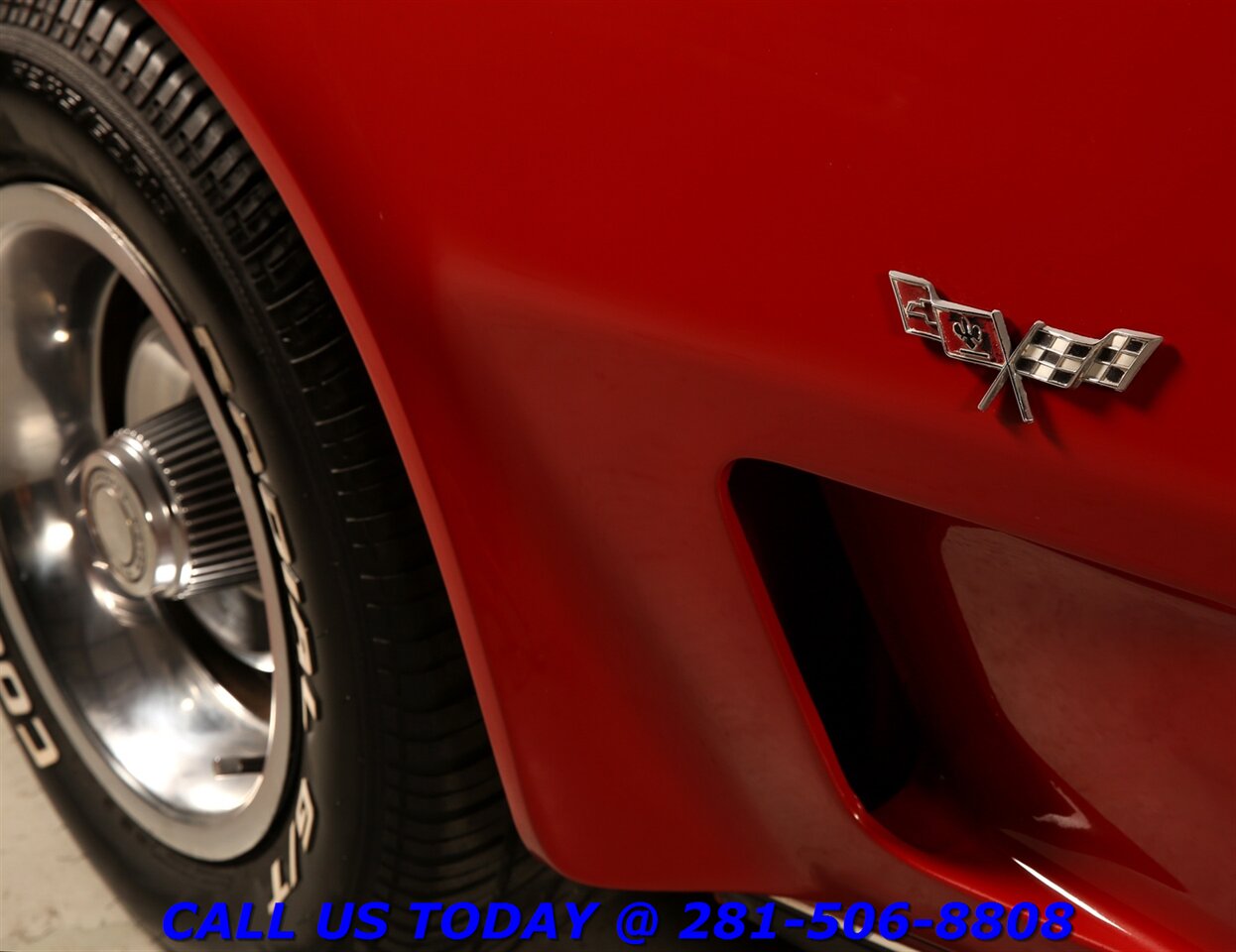 1979 Chevrolet Corvette 1979 C3 COUPE 5.7L V8 MANUAL 4-SPEED 58K MLS   - Photo 23 - Houston, TX 77031