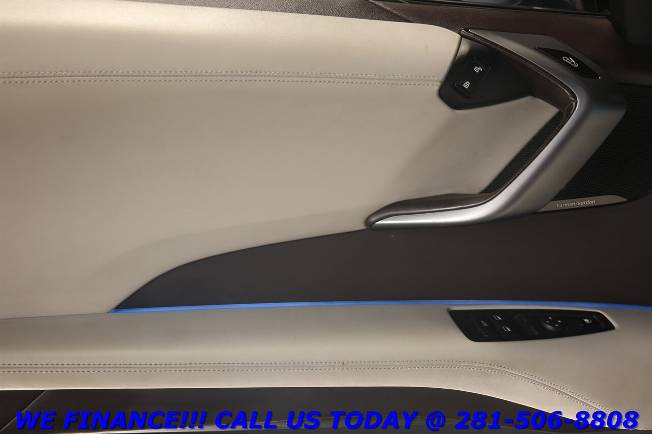 2015 BMW i8 2015 AWD TERA WORLD NAV HUD CARBON ROOF 74K MLS   - Photo 10 - Houston, TX 77031