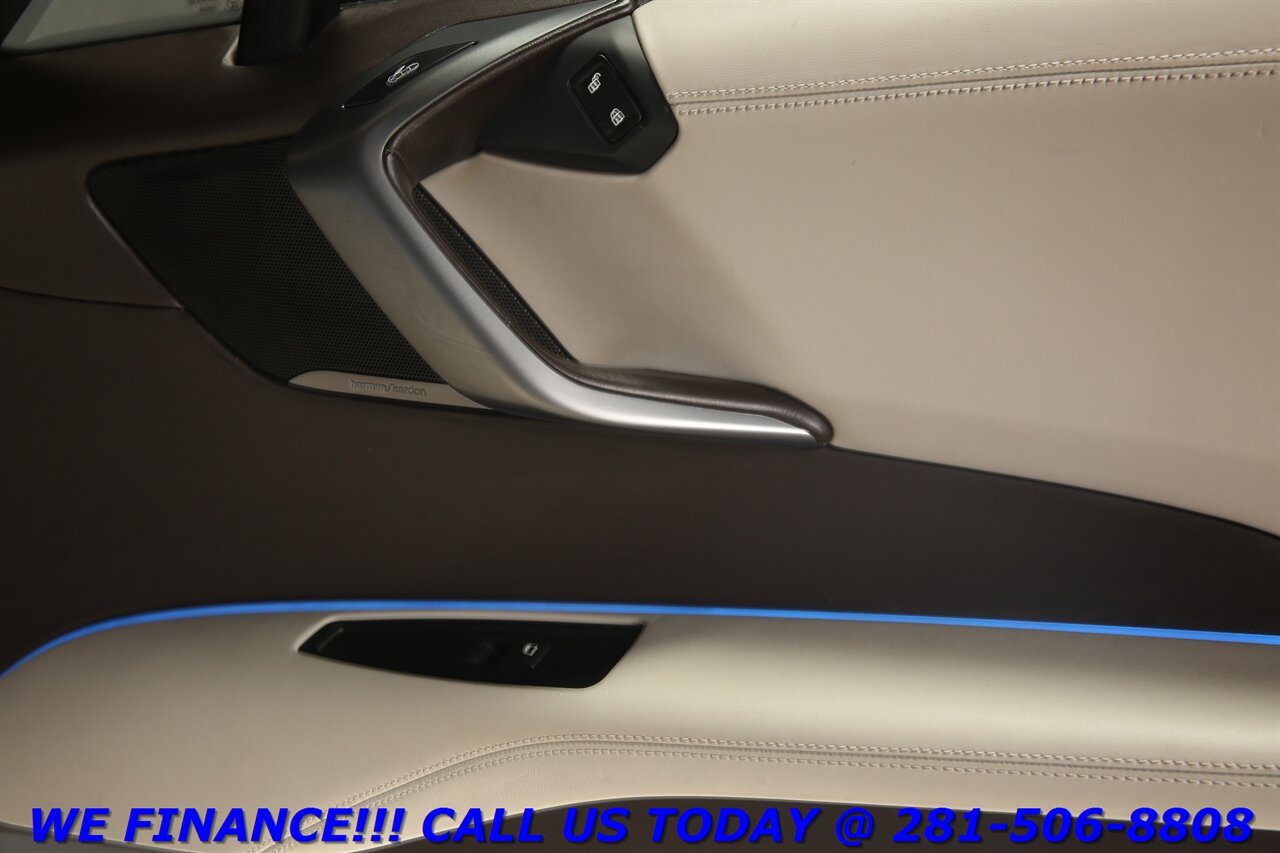 2015 BMW i8 2015 AWD TERA WORLD NAV HUD CARBON ROOF 74K MLS   - Photo 26 - Houston, TX 77031