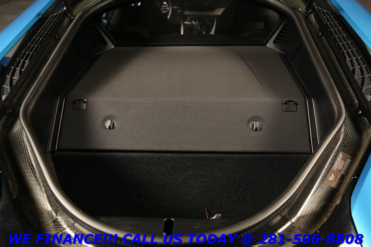 2015 BMW i8 2015 AWD TERA WORLD NAV HUD CARBON ROOF 74K MLS   - Photo 25 - Houston, TX 77031