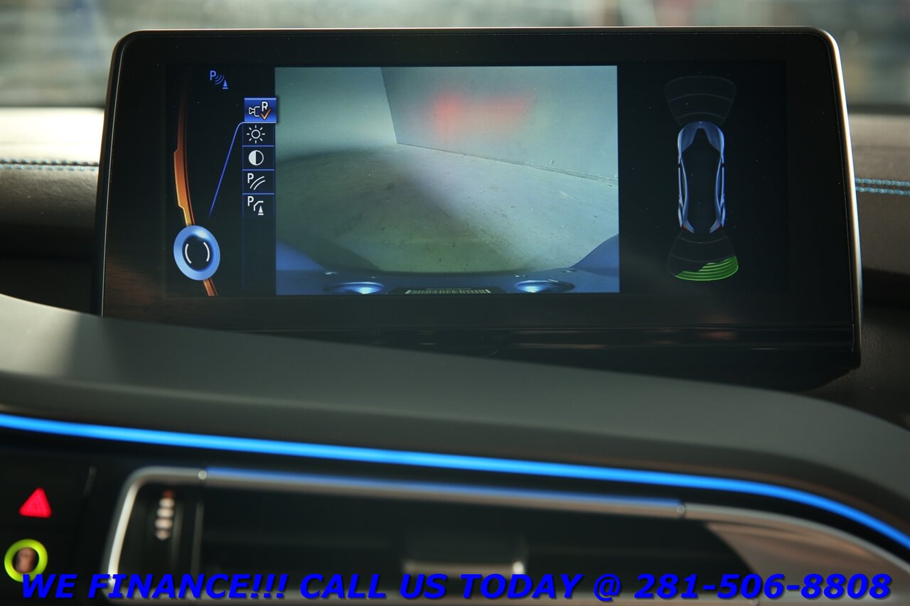 2015 BMW i8 2015 AWD TERA WORLD NAV HUD CARBON ROOF 74K MLS   - Photo 18 - Houston, TX 77031