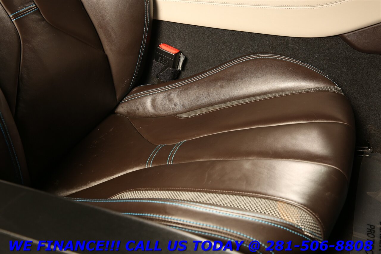 2015 BMW i8 2015 AWD TERA WORLD NAV HUD CARBON ROOF 74K MLS   - Photo 22 - Houston, TX 77031