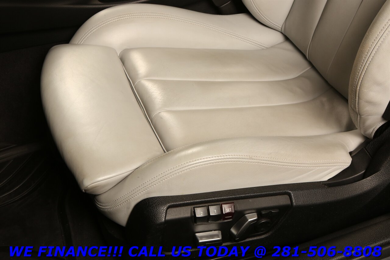 2016 BMW M4 2016 CONVERTIBLE EXEC PKG NAV BLIND CARBON 49K MLS - Photo 12 - Houston, TX 77031