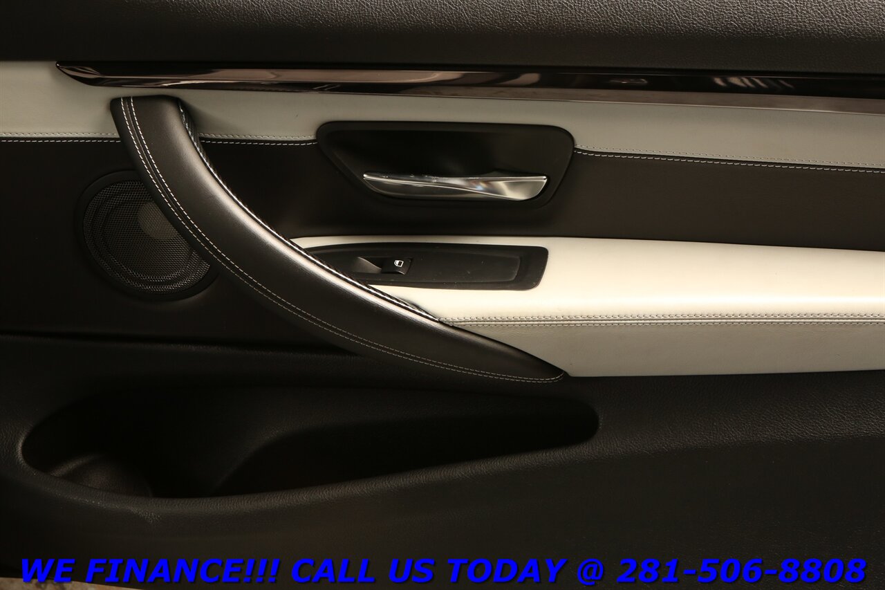 2016 BMW M4 2016 CONVERTIBLE EXEC PKG NAV BLIND CARBON 49K MLS - Photo 27 - Houston, TX 77031