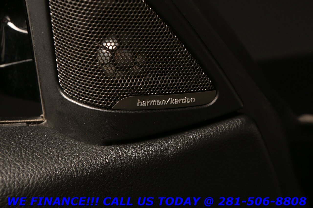 2016 BMW M4 2016 CONVERTIBLE EXEC PKG NAV BLIND CARBON 49K MLS - Photo 25 - Houston, TX 77031