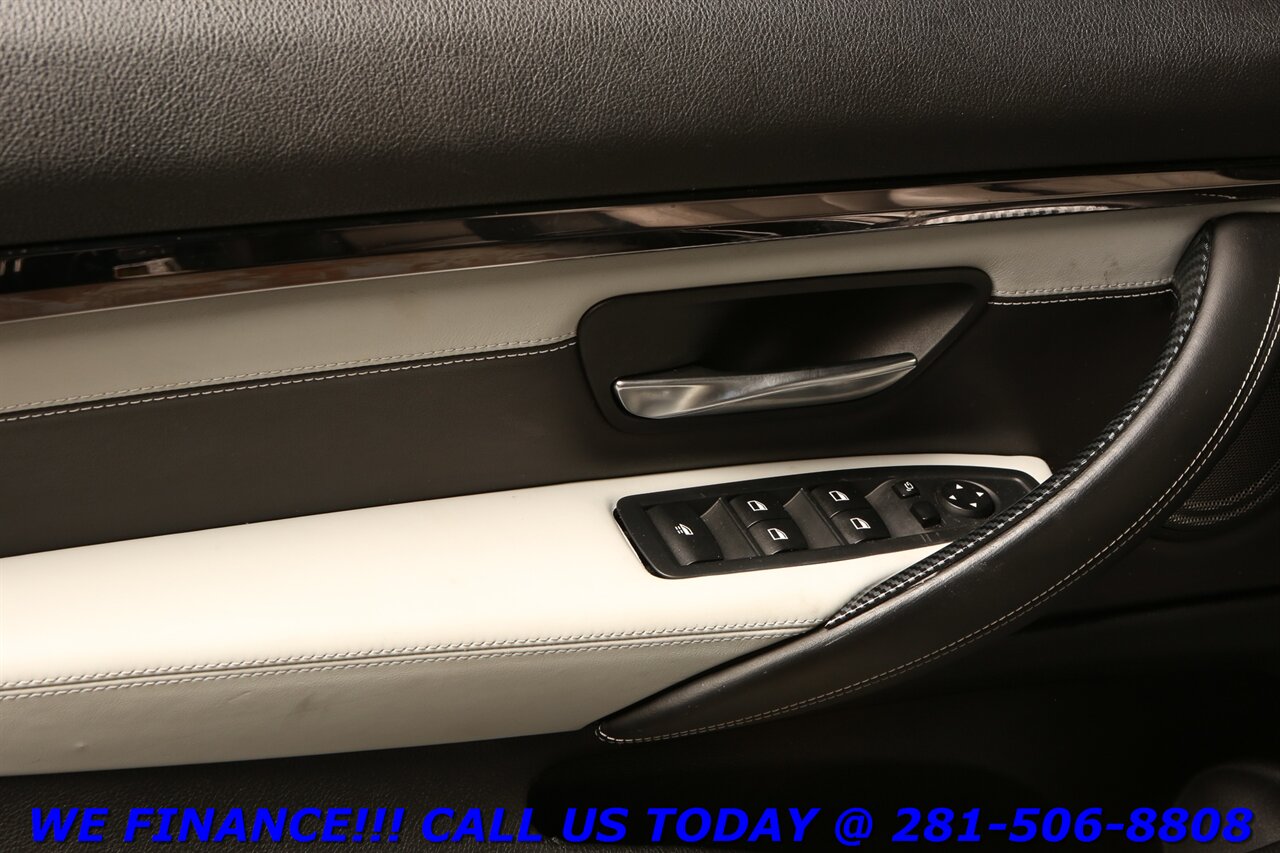 2016 BMW M4 2016 CONVERTIBLE EXEC PKG NAV BLIND CARBON 49K MLS - Photo 9 - Houston, TX 77031