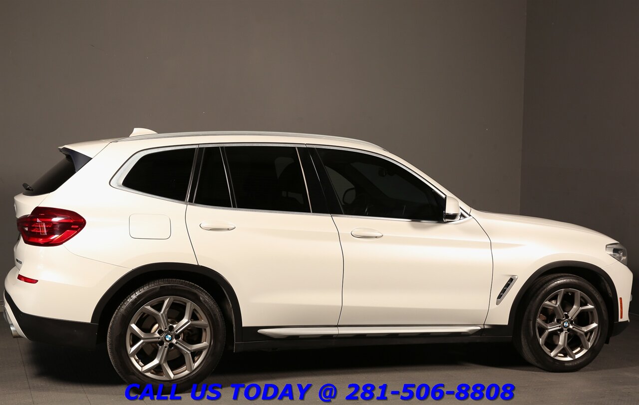 2020 BMW X3 30i NAV PANO CAM CARPLAY SPORT HEATSEATS LEATHER - Photo 6 - Houston, TX 77031